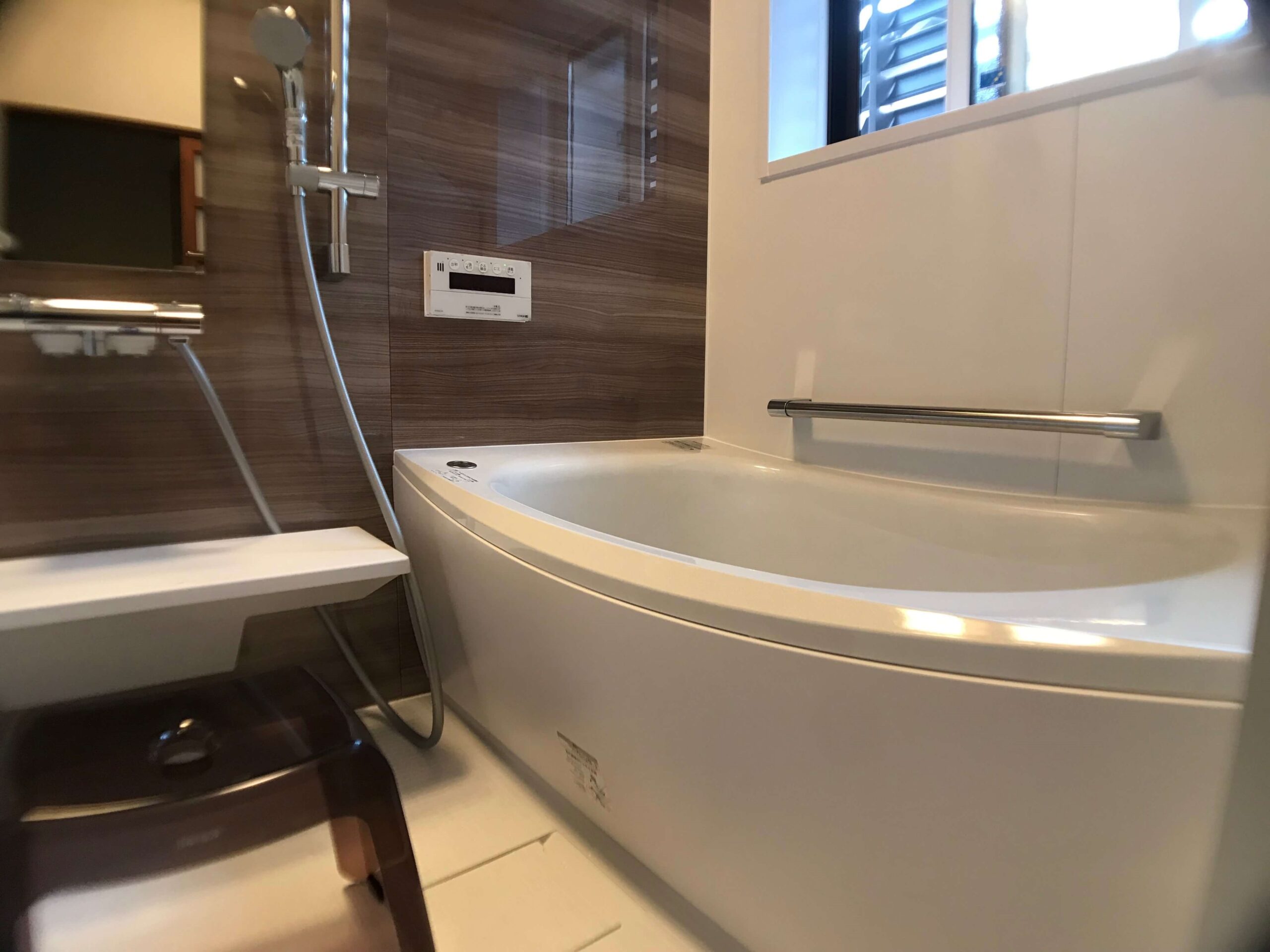 大阪府吹田市の浴室リフォーム施工事例を公開しました